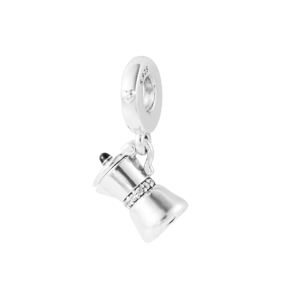 2023 New In Moka Pot Dangle Charm Mother Kids Sterling Jewelry Original Bracelets Livraison Gratuite Free Shipping Charm
2023 New In Moka Pot Dangle Charm Mother Kids Sterling Jewelry Original Bracelets Livraison Gratuite Free Shipping Charm