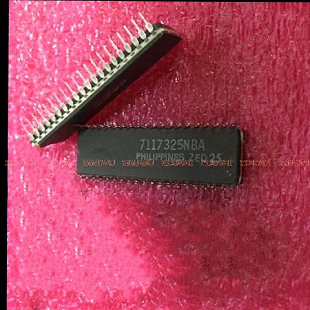 5PCS~50PCS/LOT D27C400-150V10 AM27C400 150150V10 DC DIP-40 100% original authentic
5PCS~50PCS/LOT D27C400-150V10 AM27C400 150150V10 DC DIP-40 100% original authentic