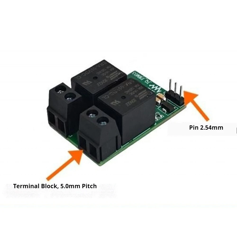 Relay Controller Module RC Model Brushed Motor Forward Reverse 4-9V 50Hz PWM 1000-2000us Signal Wireless Remote Motor Controller
Relay Controller Module RC Model Brushed Motor Forward Reverse 4-9V 50Hz PWM 1000-2000us Signal Wireless Remote Motor Controller
