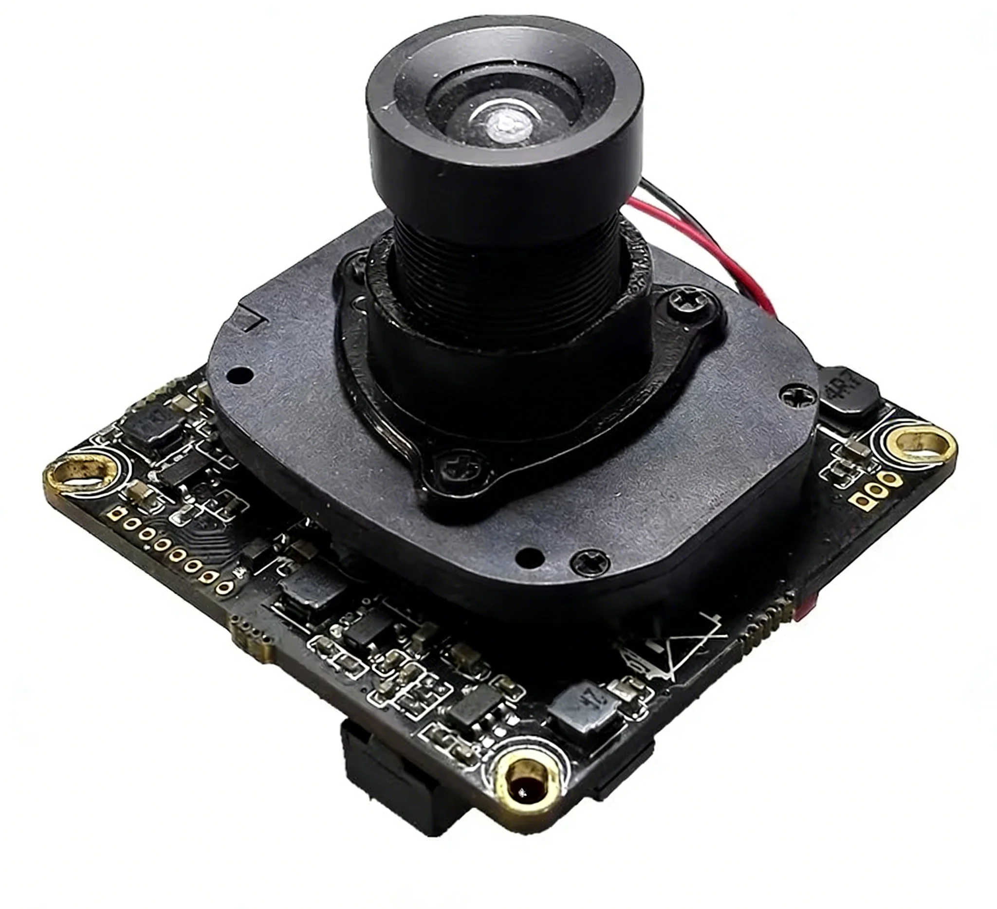 IR-cut 38*38mm 720P/960P/1080P P2P IP Camera Module with Night Vision POE Gesture and Eye Tracking for Astrophotography
IR-cut 38*38mm 720P/960P/1080P P2P IP Camera Module with Night Vision POE Gesture and Eye Tracking for Astrophotography