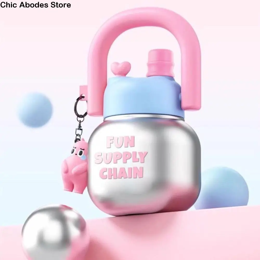 Large Capacity 800ml Kids Water Sippy Cup Cute Leakproof Portable Drink Bottle with Pendant Drinkware Water Mug Home/School
Large Capacity 800ml Kids Water Sippy Cup Cute Leakproof Portable Drink Bottle with Pendant Drinkware Water Mug Home/School
