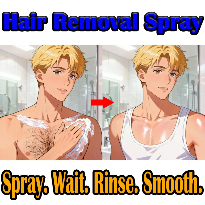 Спрей для удаления волос Нежный депилятор для бритья Шелковистая гладкая кожа на теле Руки Ноги Ингибитор роста волос Депиляционный крем для тела Уход
Спрей для удаления волос Нежный депилятор для бритья Шелковистая гладкая кожа на теле Руки Ноги Ингибитор роста волос Депиляционный крем для тела Уход