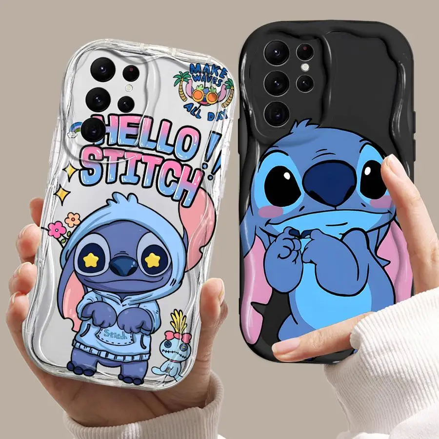 Милый чехол с рисунком стежка для Samsung Galaxy S22 S25 Ultra S24 Plus S23 FE S23+ S24+ S21 S20, мягкий чехол для телефона
Милый чехол с рисунком стежка для Samsung Galaxy S22 S25 Ultra S24 Plus S23 FE S23+ S24+ S21 S20, мягкий чехол для телефона