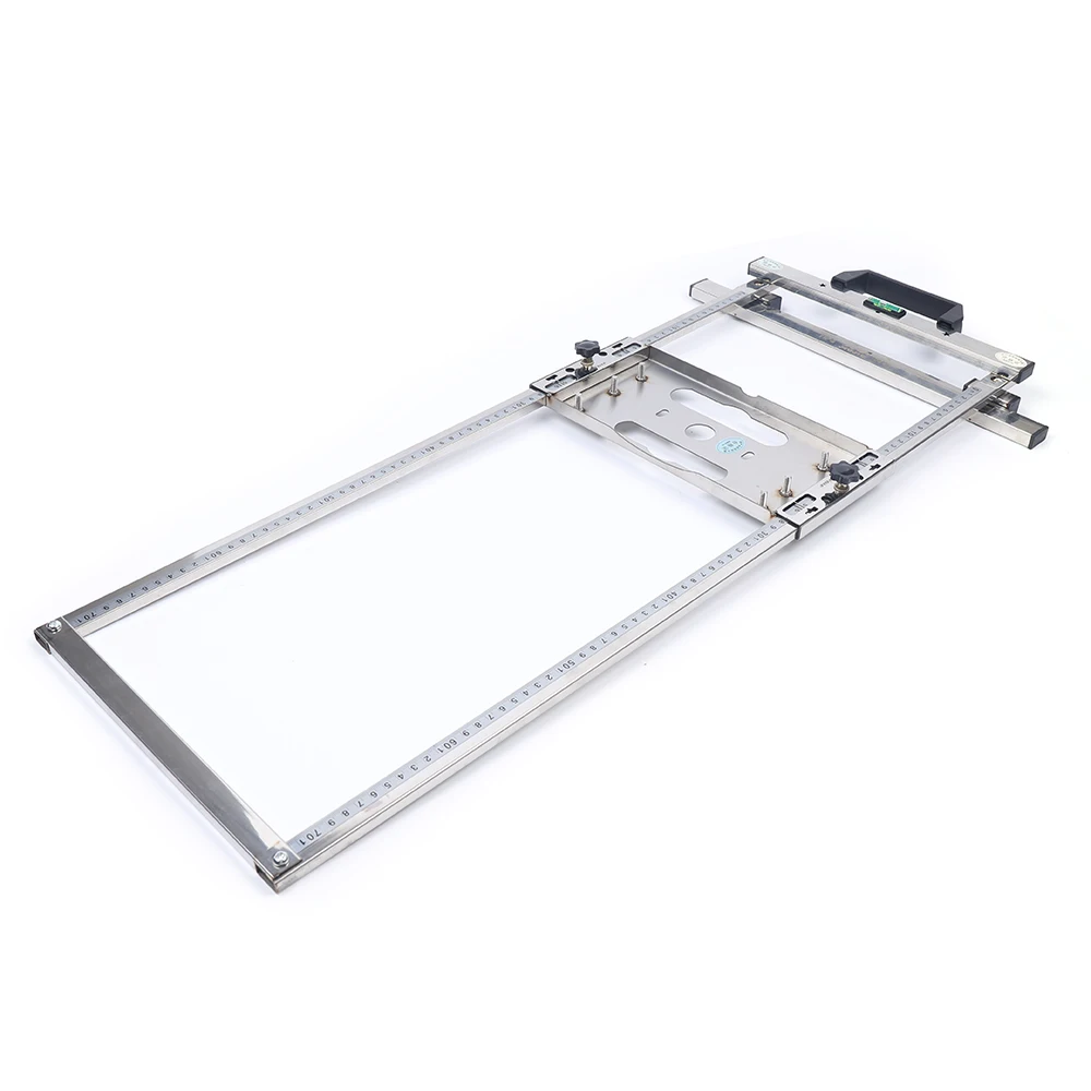 Cutting Machine Edge Guide Positioning Tool For 4-inch Chainsaw To Cut Wood, Plasterboard, Tile, etc
Cutting Machine Edge Guide Positioning Tool For 4-inch Chainsaw To Cut Wood, Plasterboard, Tile, etc