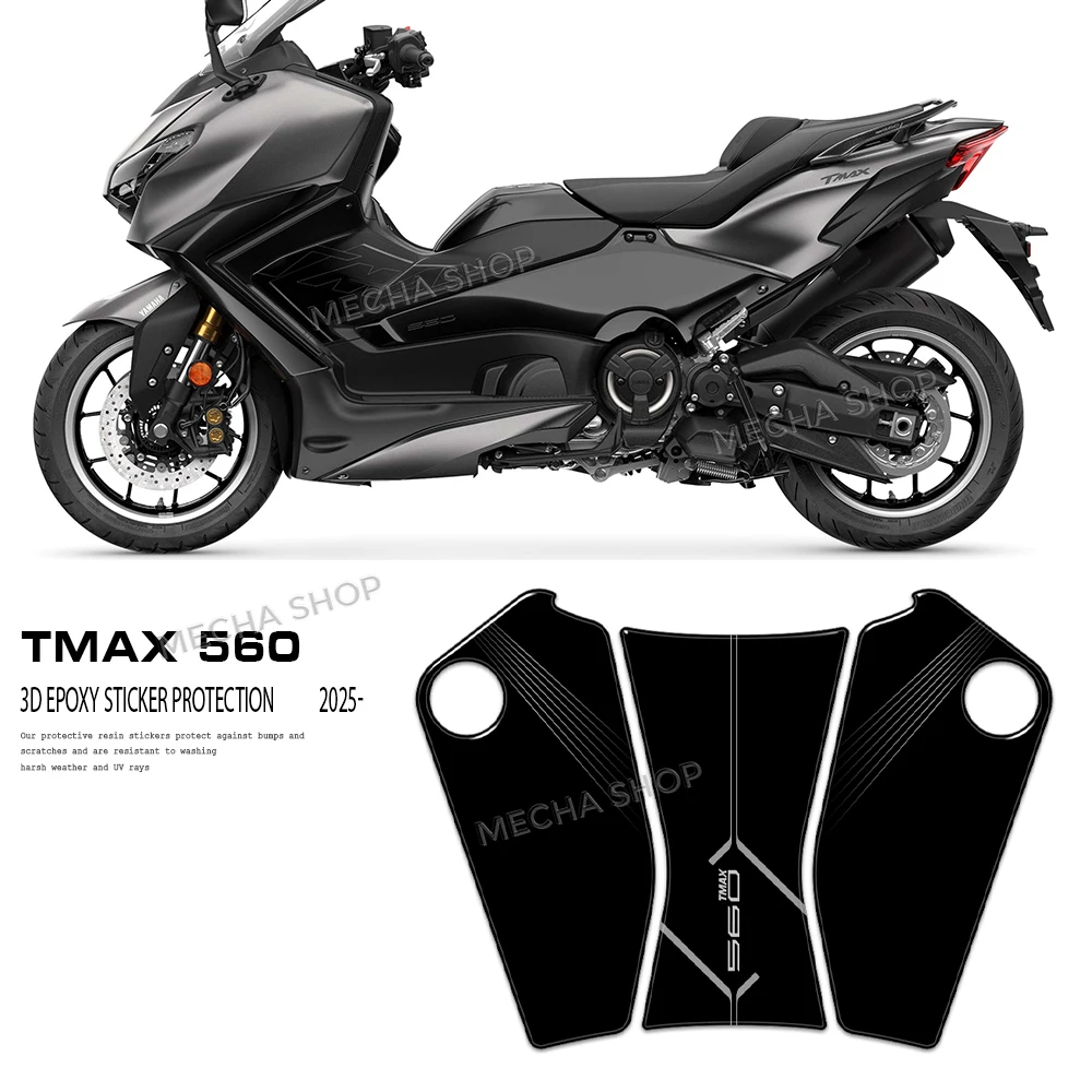 For Tmax 560 2025 2026 Decal Kit Platform 3D Sticker
For Tmax 560 2025 2026 Decal Kit Platform 3D Sticker