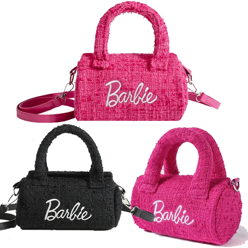 Fashion Pink Cylindrical Crossbody Bucket Bag Women Girls Handbags Shoulder Bags Trendy Fragrance Cylinder Accessories Gifts
Fashion Pink Cylindrical Crossbody Bucket Bag Women Girls Handbags Shoulder Bags Trendy Fragrance Cylinder Accessories Gifts