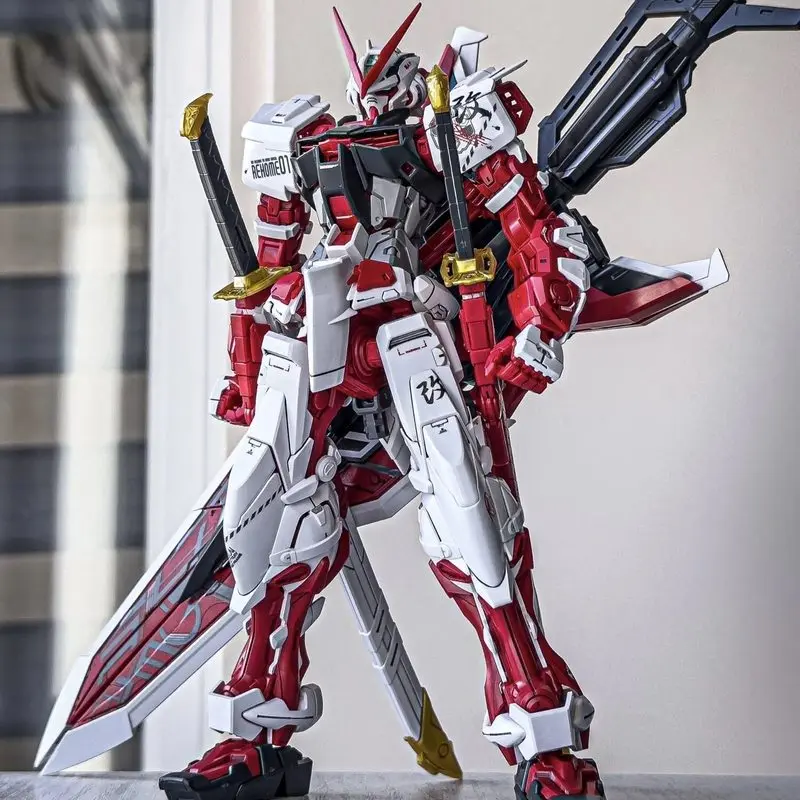 MGEX Strike Freedom Premium Model Kit 1 100 Scale Amazing Articulation Collection Desk Ornament for Adult Hobbyists Birthday Gif
MGEX Strike Freedom Premium Model Kit 1 100 Scale Amazing Articulation Collection Desk Ornament for Adult Hobbyists Birthday Gif