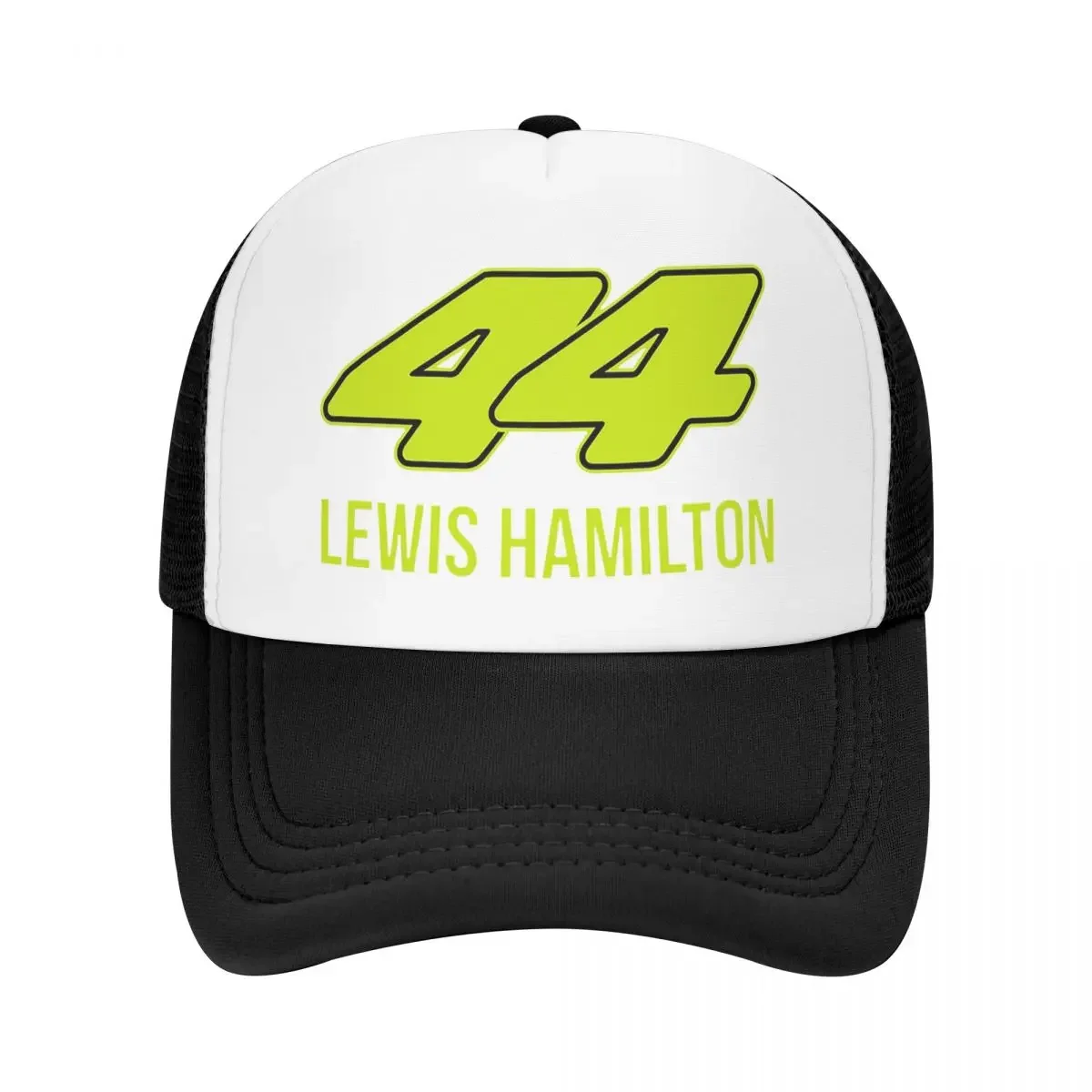 Кепка Lewis Hamilton 44, модные повседневные сетчатые бейсболки, регулируемая шляпа, летние бейсболки унисекс в стиле хип-хоп, полихромные
Кепка Lewis Hamilton 44, модные повседневные сетчатые бейсболки, регулируемая шляпа, летние бейсболки унисекс в стиле хип-хоп, полихромные