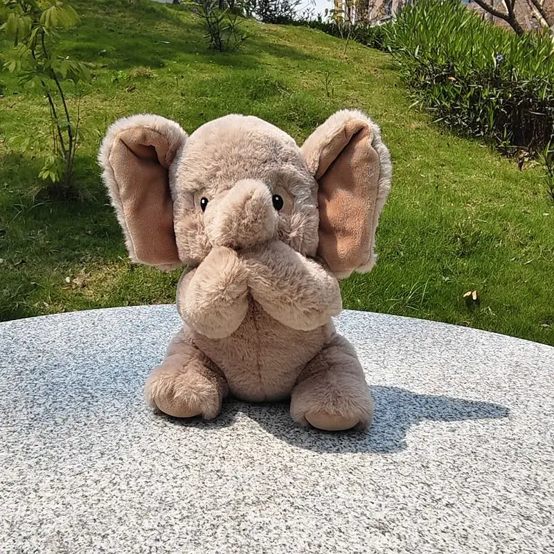 Cute Facepay Elephant Doll Plush Toy Simulation Gray Elephant Super Soft Doll Cute Gift Simulation Stuffed Doll Kawaii Toy Gifts
Cute Facepay Elephant Doll Plush Toy Simulation Gray Elephant Super Soft Doll Cute Gift Simulation Stuffed Doll Kawaii Toy Gifts