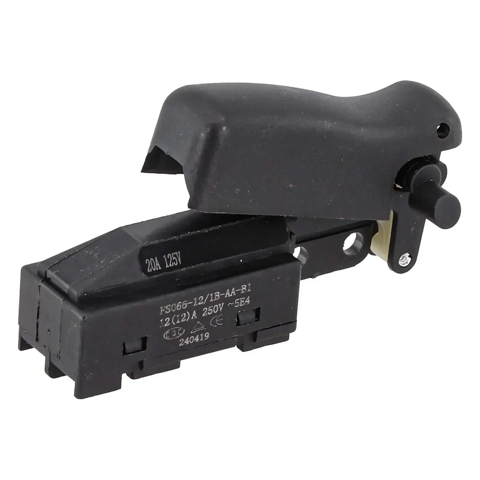 44*27MM DW871 Switch Replacement For Chop Saw Switch Spare Parts Chop Saw Compatible Easy To Install Replacement Component
44*27MM DW871 Switch Replacement For Chop Saw Switch Spare Parts Chop Saw Compatible Easy To Install Replacement Component