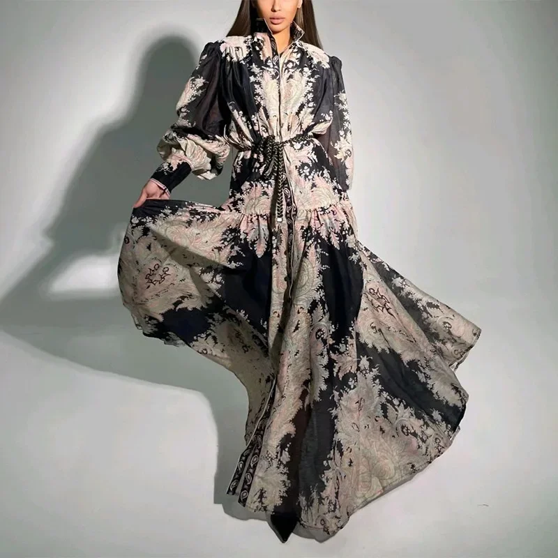 Women's Dress Floral Linen Elegant Long Dresses Casual Vacation Beach Party Dresses Woman Clothing Fashion Summer Dresses 2025
Women's Dress Floral Linen Elegant Long Dresses Casual Vacation Beach Party Dresses Woman Clothing Fashion Summer Dresses 2025