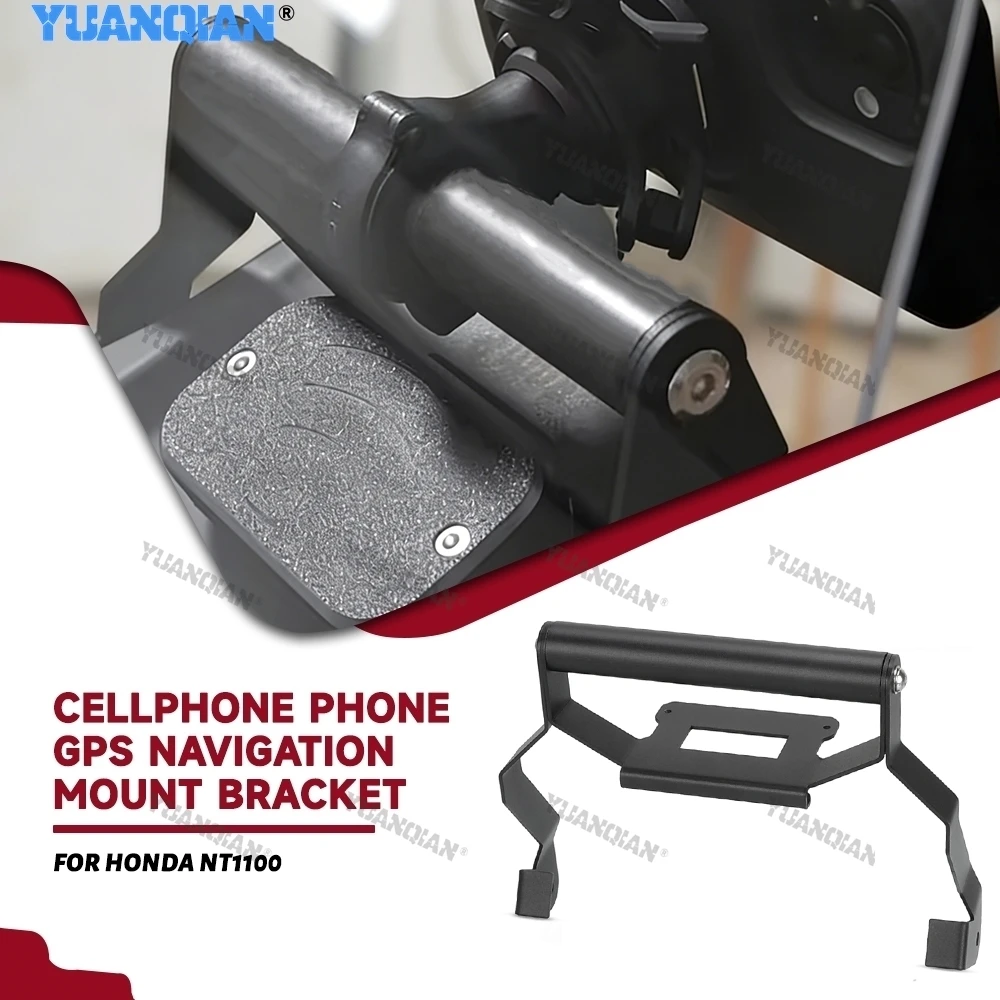 For Honda NT 1100 NT1100 1100NT 1100 NT 2025-2026-2027 Motorcycle Navigator Mount Bracket Dashcam Rack Bracket Phone Hold Stand
For Honda NT 1100 NT1100 1100NT 1100 NT 2025-2026-2027 Motorcycle Navigator Mount Bracket Dashcam Rack Bracket Phone Hold Stand