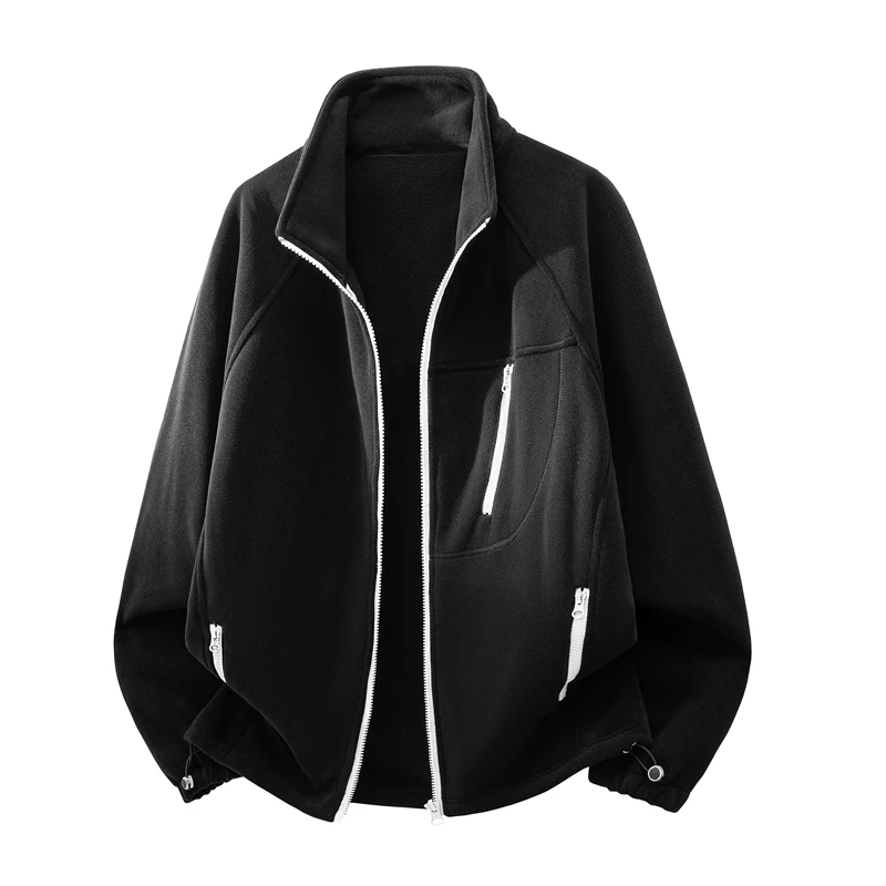 Зимняя хлопковая куртка Thiened для молодежи, теплая, с флисовой подкладкой, ветрозащитная, двусторонняя фланелевая, с капюшоном из орлона.
Зимняя хлопковая куртка Thiened для молодежи, теплая, с флисовой подкладкой, ветрозащитная, двусторонняя фланелевая, с капюшоном из орлона.