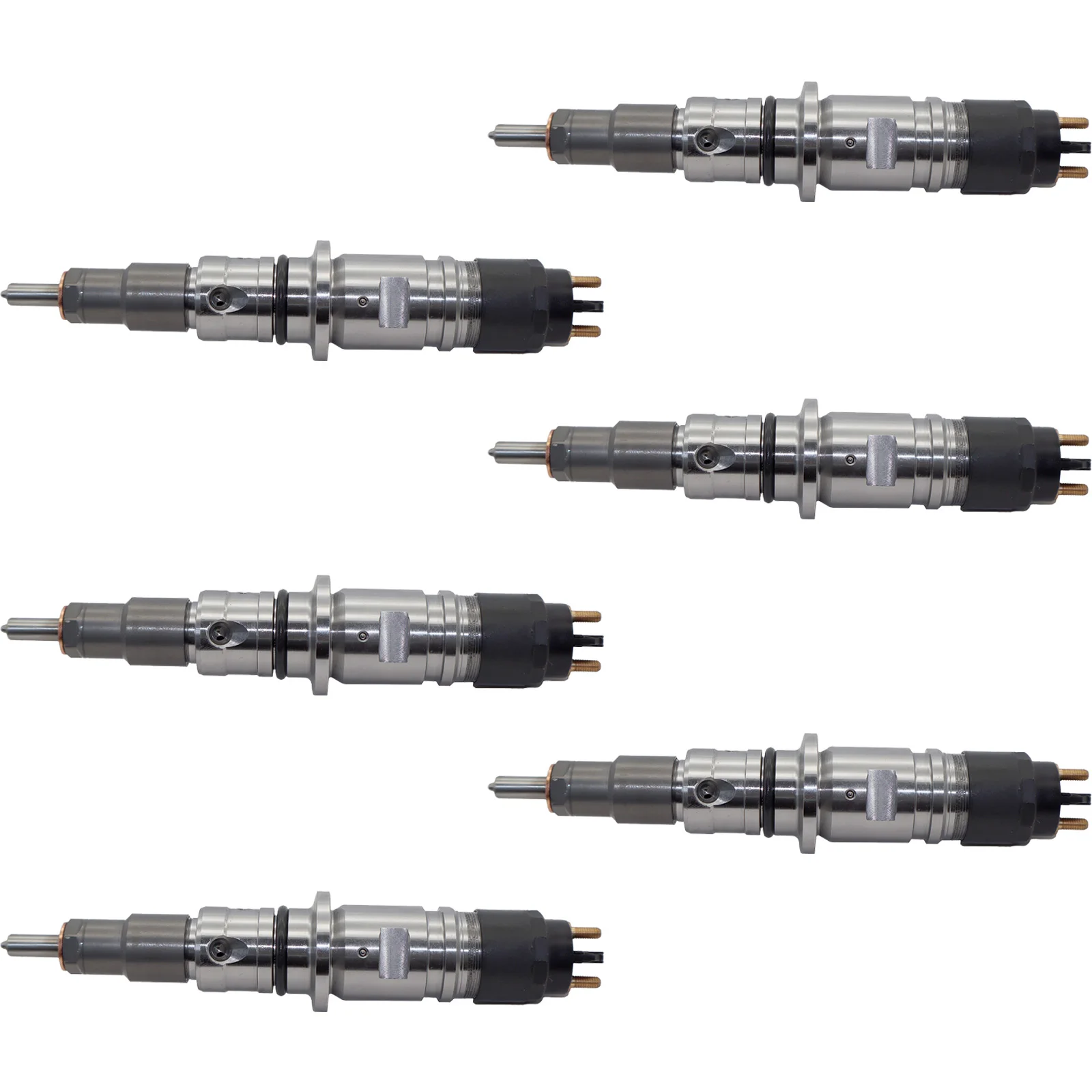 6PCS Fuel Injector 0445120112 For New Holland T8010 Tg215 Agricultural Tractors
6PCS Fuel Injector 0445120112 For New Holland T8010 Tg215 Agricultural Tractors