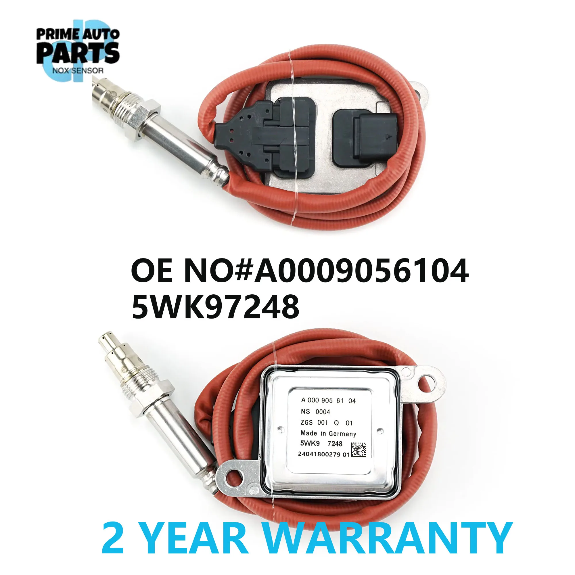 Новый A0009056104 5WK97248 Датчик азота и кислорода NOx 5WK9 7248 0009056104 12 В для Mercedes Benz C218 W164 S212 W212 C207 V251
Новый A0009056104 5WK97248 Датчик азота и кислорода NOx 5WK9 7248 0009056104 12 В для Mercedes Benz C218 W164 S212 W212 C207 V251