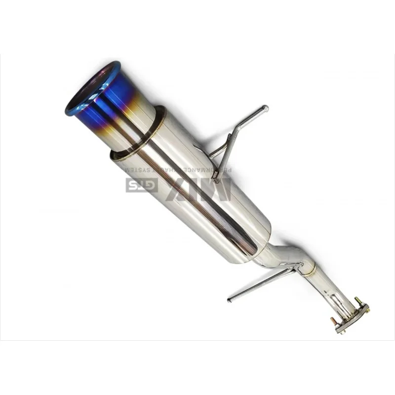 -back Pipe 2 1.5L 2007-2012 High Exhaust Modification Installation Racing Performance
-back Pipe 2 1.5L 2007-2012 High Exhaust Modification Installation Racing Performance