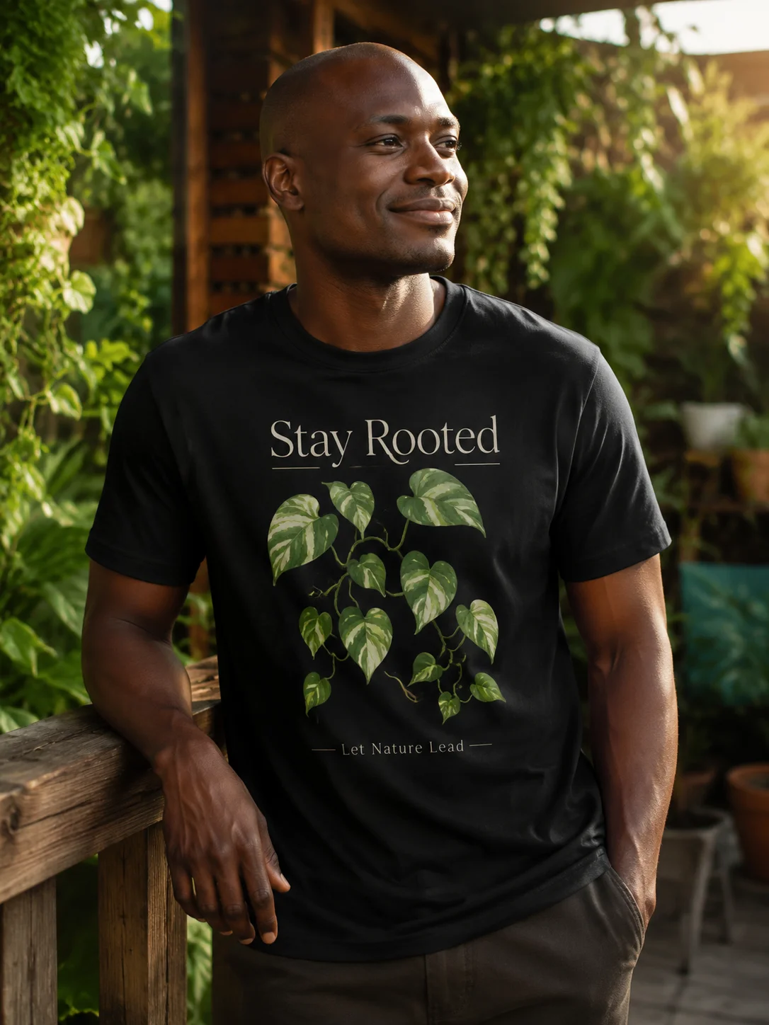 Men Graphic T Shirt Short Sleeve Loose Fit 50% Cotton 50% Polyester Stretch Fabric Botanical Leaf Print Casual Summer for Daily
Men Graphic T Shirt Short Sleeve Loose Fit 50% Cotton 50% Polyester Stretch Fabric Botanical Leaf Print Casual Summer for Daily