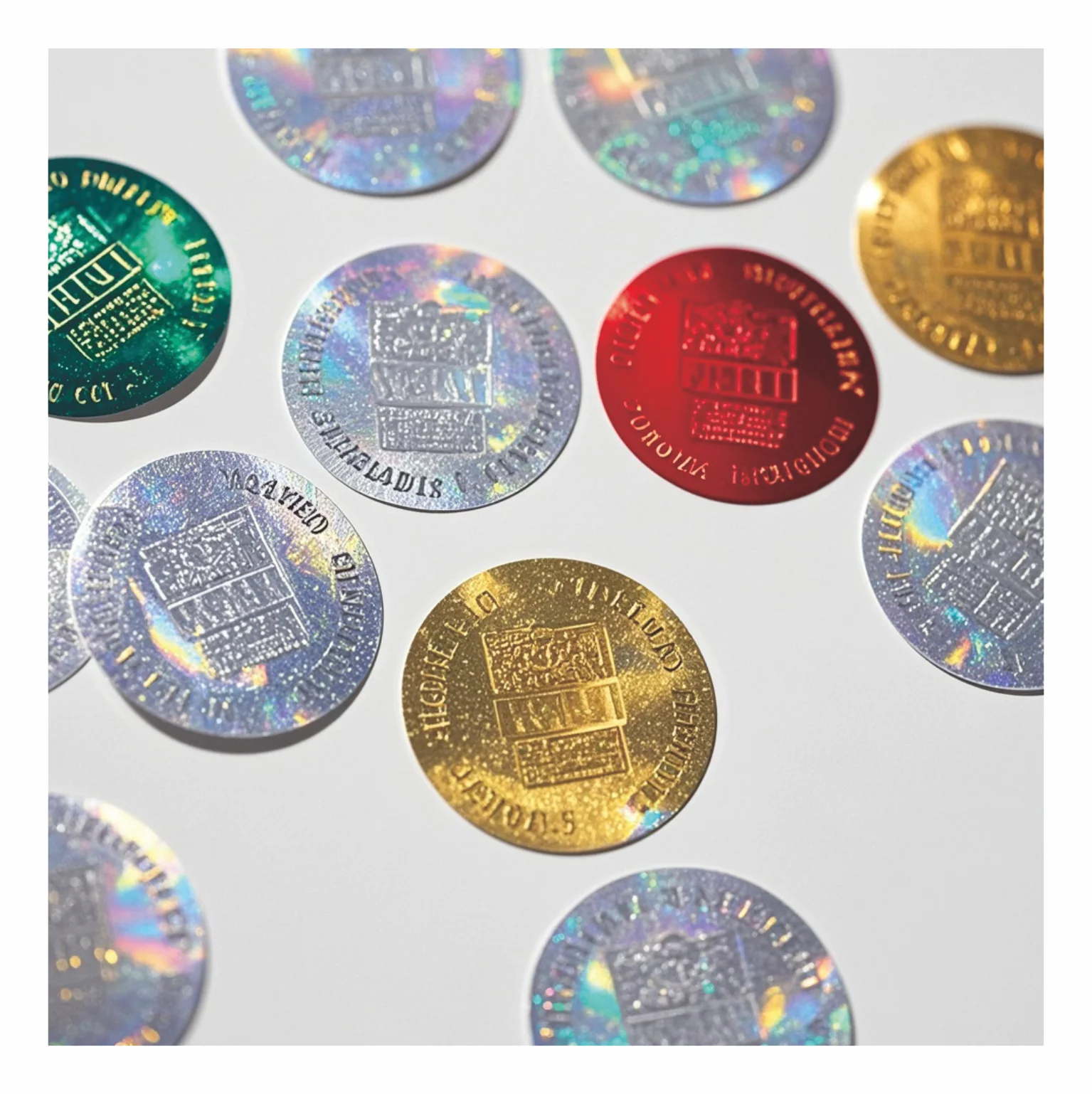 Hot Selling Rolled Hologram Label With Custom Design PE Label With Low Price
Hot Selling Rolled Hologram Label With Custom Design PE Label With Low Price