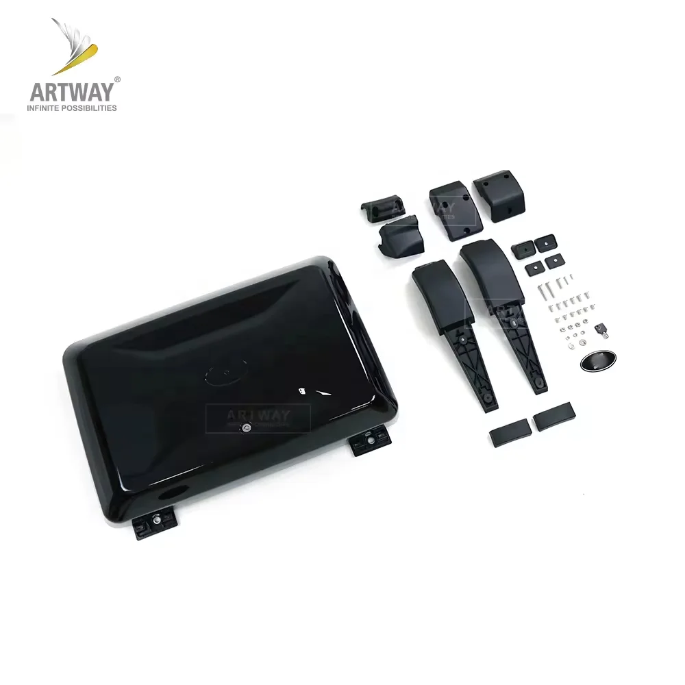 Car modification accessories exterior Black Side Tool Box For Jetour T2 Storage box
Car modification accessories exterior Black Side Tool Box For Jetour T2 Storage box