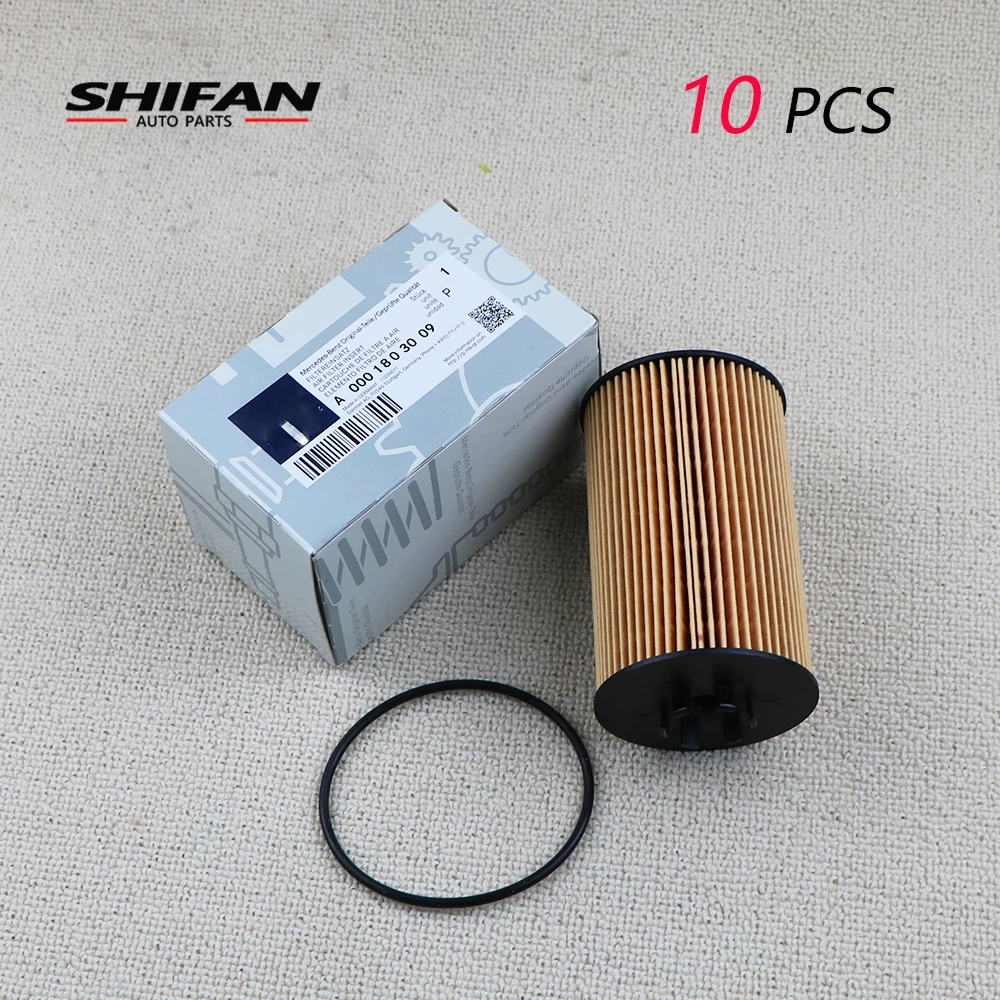 10Pcs A0001803009 Oil Filter For Mercedes Benz W204 S204 A209 C209 C219 W211 W212 S212 W164 W251 V251 W221 C216 R230 0001803009
10Pcs A0001803009 Oil Filter For Mercedes Benz W204 S204 A209 C209 C219 W211 W212 S212 W164 W251 V251 W221 C216 R230 0001803009
