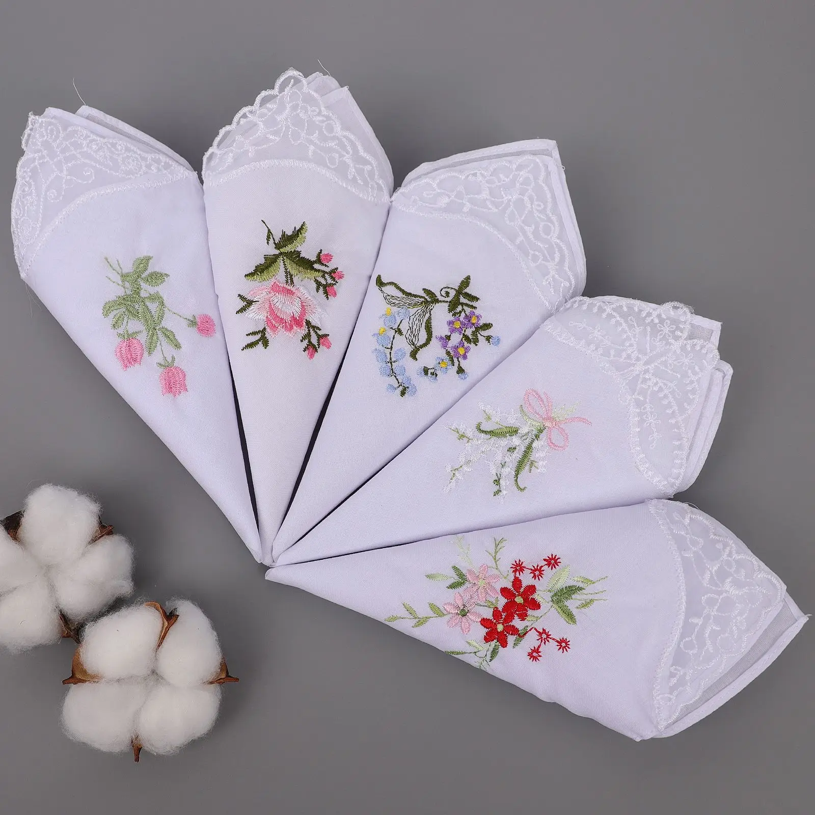 3PCs/set pure cotton White Handkerchief Embroidery Flower handkerchief Soft Square Handkerchief Towels Wedding Scarves28*28cm
3PCs/set pure cotton White Handkerchief Embroidery Flower handkerchief Soft Square Handkerchief Towels Wedding Scarves28*28cm