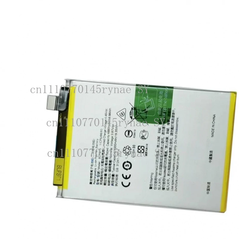 High Quality BLP875 Battery For OPPO Realme 9 5G /Realme Q5i /Realme Q3S /Realme C55 NFC /Realme Narzo 50 /Realme V23
High Quality BLP875 Battery For OPPO Realme 9 5G /Realme Q5i /Realme Q3S /Realme C55 NFC /Realme Narzo 50 /Realme V23