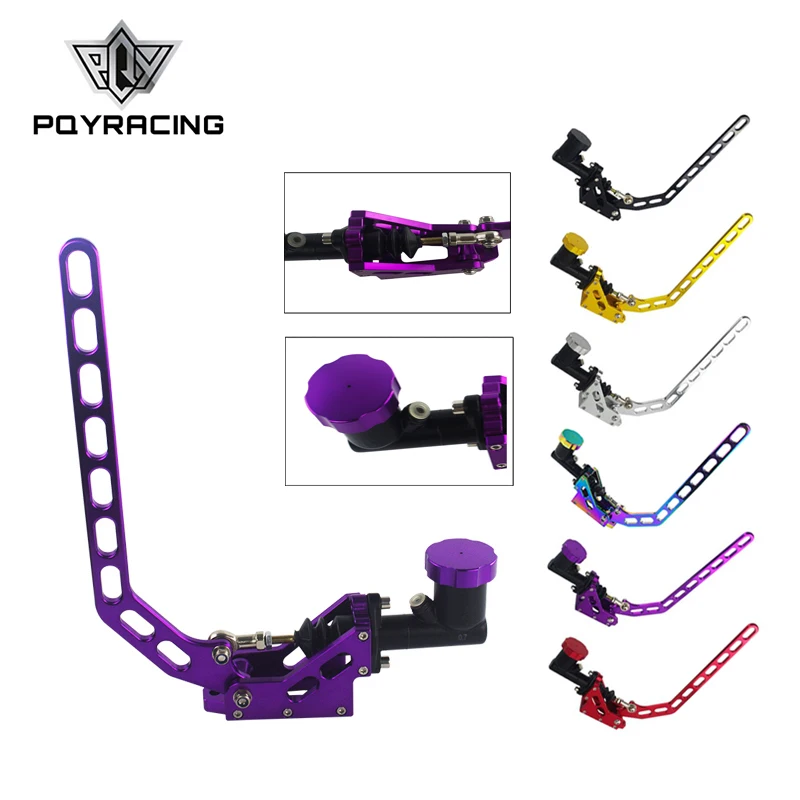 PQY - General Racing Car Hydraulic E-BRAKE Drift Rally Lever Handbrake Gear PQY3635
PQY - General Racing Car Hydraulic E-BRAKE Drift Rally Lever Handbrake Gear PQY3635
