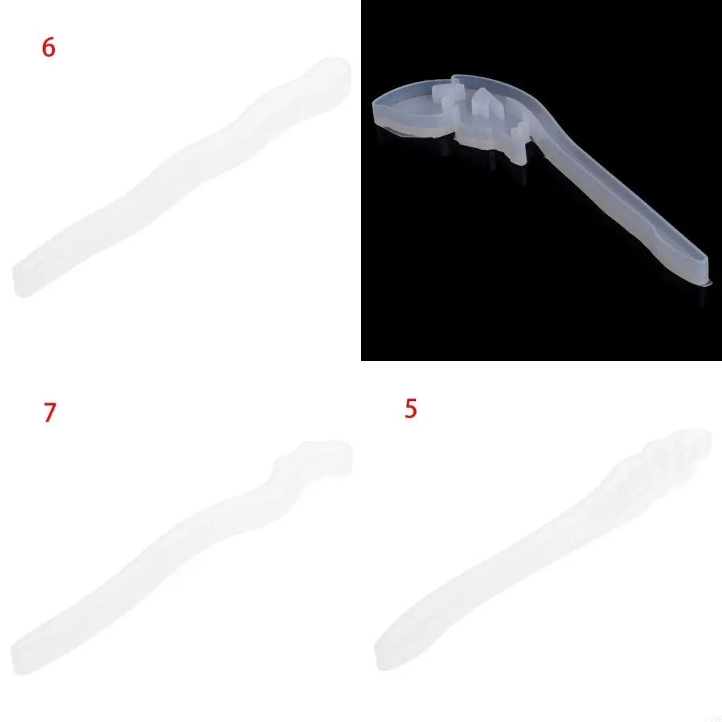 Silicone Resin Molds DIY Hair Pin Resin Casting Mold Set Jewelry Casting Mold Hair Clip Silicone Molds Epoxy Hairpins
Silicone Resin Molds DIY Hair Pin Resin Casting Mold Set Jewelry Casting Mold Hair Clip Silicone Molds Epoxy Hairpins