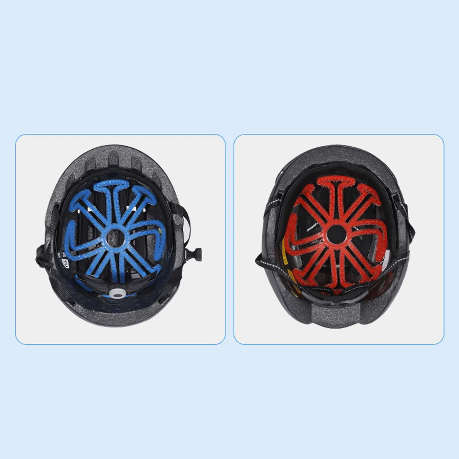 Universal Bicycle Helmet Liner Pad Washable Protective Mat Breathable Inner
Universal Bicycle Helmet Liner Pad Washable Protective Mat Breathable Inner