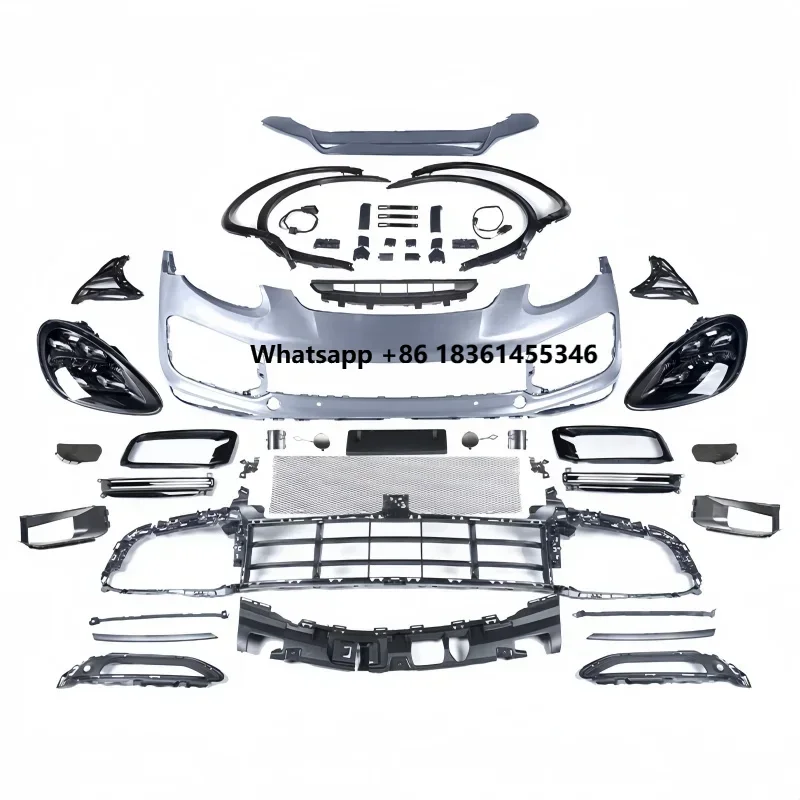 for 2011-2014 with the Updated Turbo Body Kit and the Upgrade of matrix Headlights Including Bumpers
for 2011-2014 with the Updated Turbo Body Kit and the Upgrade of matrix Headlights Including Bumpers