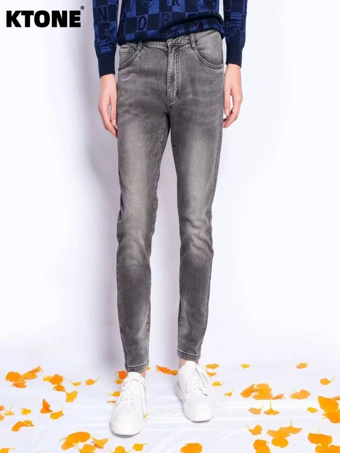 Hip Hop Jeans Gray Slim For Man Y2K Light Retro Drip For Dating No accessories or belts included
Hip Hop Jeans Gray Slim For Man Y2K Light Retro Drip For Dating No accessories or belts included