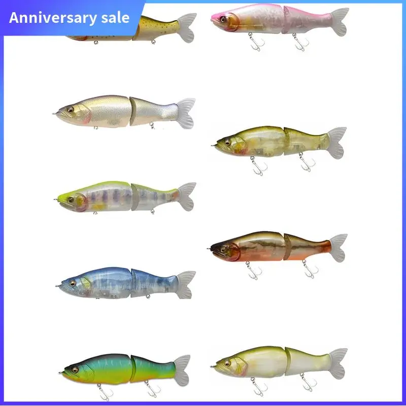 ABWY-Lure Bait Bionics Fish Bait Медленно тонущая рыбная приманка 135 мм/28 г Поддельная приманка Жесткая приманка
ABWY-Lure Bait Bionics Fish Bait Медленно тонущая рыбная приманка 135 мм/28 г Поддельная приманка Жесткая приманка