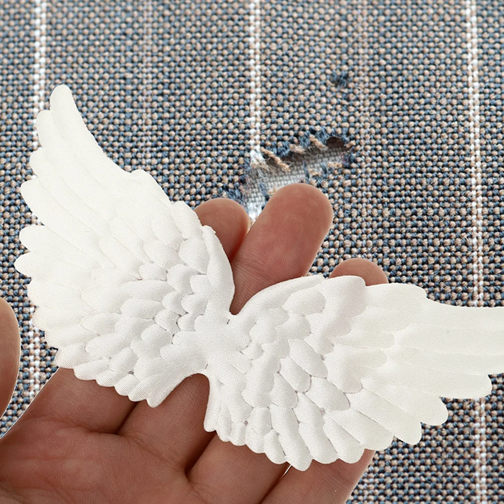 24pcs Angel Diy Wing Crafts Mini Fairy Decor for Clothes Bags DIY Crafts Garment Wings Decor Headdress Headdress
24pcs Angel Diy Wing Crafts Mini Fairy Decor for Clothes Bags DIY Crafts Garment Wings Decor Headdress Headdress