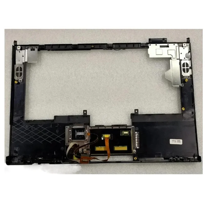 Новый/оригинальный чехол для Lenovo ThinkPad T430 t430i, чехол для ноутбука, панель, лицевая панель клавиатуры, крышка упора для рук с touhcpad ~
Новый/оригинальный чехол для Lenovo ThinkPad T430 t430i, чехол для ноутбука, панель, лицевая панель клавиатуры, крышка упора для рук с touhcpad ~