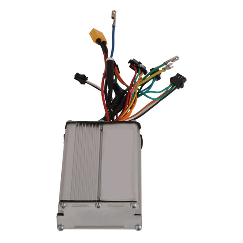 Electric Scooter Controller Intelligent Brushless Motor Controller 36V 18A for KUGOO M2 for 8 Inch Scooter
Electric Scooter Controller Intelligent Brushless Motor Controller 36V 18A for KUGOO M2 for 8 Inch Scooter