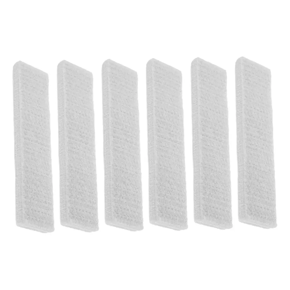 6 Pcs Felt Brake Pads 30x120x10mm Wool Strips for Indoor Cycling Bike Equipment Accessories Durable Anti Slip
6 Pcs Felt Brake Pads 30x120x10mm Wool Strips for Indoor Cycling Bike Equipment Accessories Durable Anti Slip
