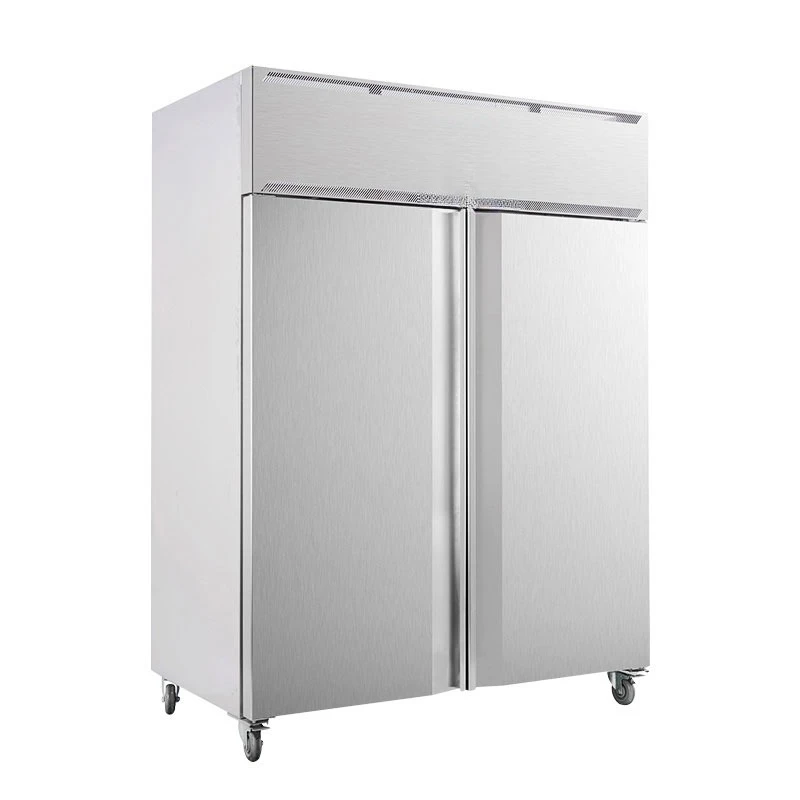 304 Stainless Steel Commercial Refrigerator Upright Chiller -16~22 Degree Commercial Freezers Kitchen Refrigerators
304 Stainless Steel Commercial Refrigerator Upright Chiller -16~22 Degree Commercial Freezers Kitchen Refrigerators