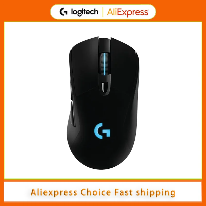 Logitech G703hero Esports Eat Chicken Macro RGB Backlit Computer Game Lol/cf Wireless Charging Mouse
Logitech G703hero Esports Eat Chicken Macro RGB Backlit Computer Game Lol/cf Wireless Charging Mouse