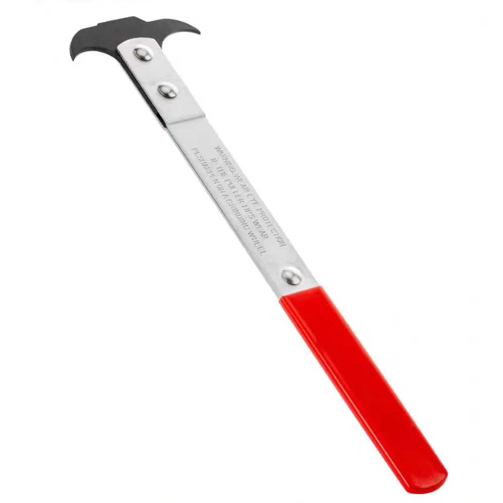 Oil and Grease Seal Puller Double Hook Head Oil Seal Driver Oil Seal Puller O-Ring Remover
Oil and Grease Seal Puller Double Hook Head Oil Seal Driver Oil Seal Puller O-Ring Remover
