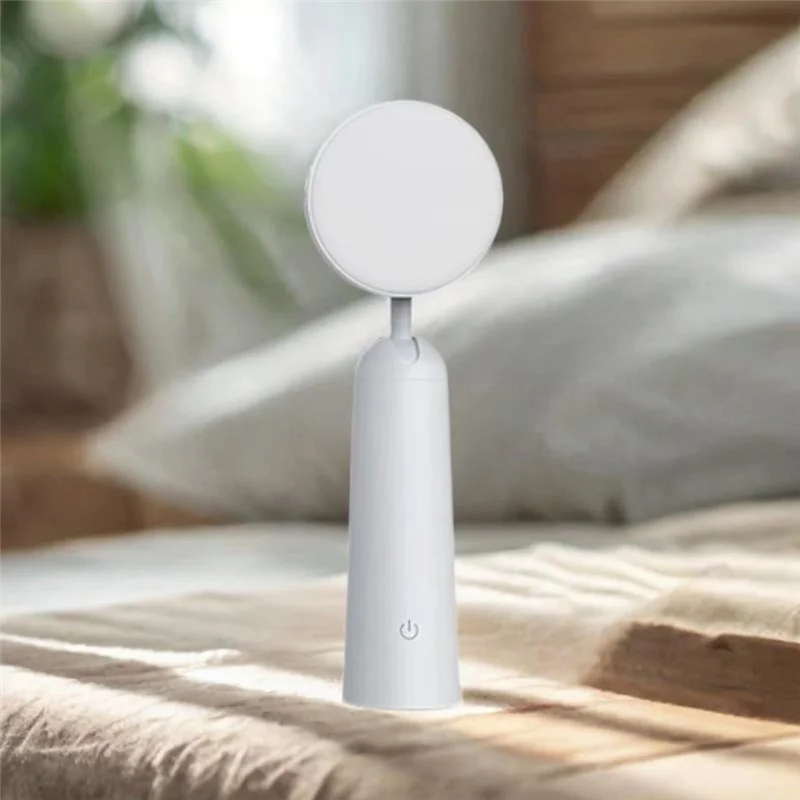 ABKO-перезаряжаемая сенсорная настольная лампа — эстетичная, трехцветное бесступенчатое затемнение, простой дизайн для домашнего декора, прикроватный ночник
ABKO-перезаряжаемая сенсорная настольная лампа — эстетичная, трехцветное бесступенчатое затемнение, простой дизайн для домашнего декора, прикроватный ночник