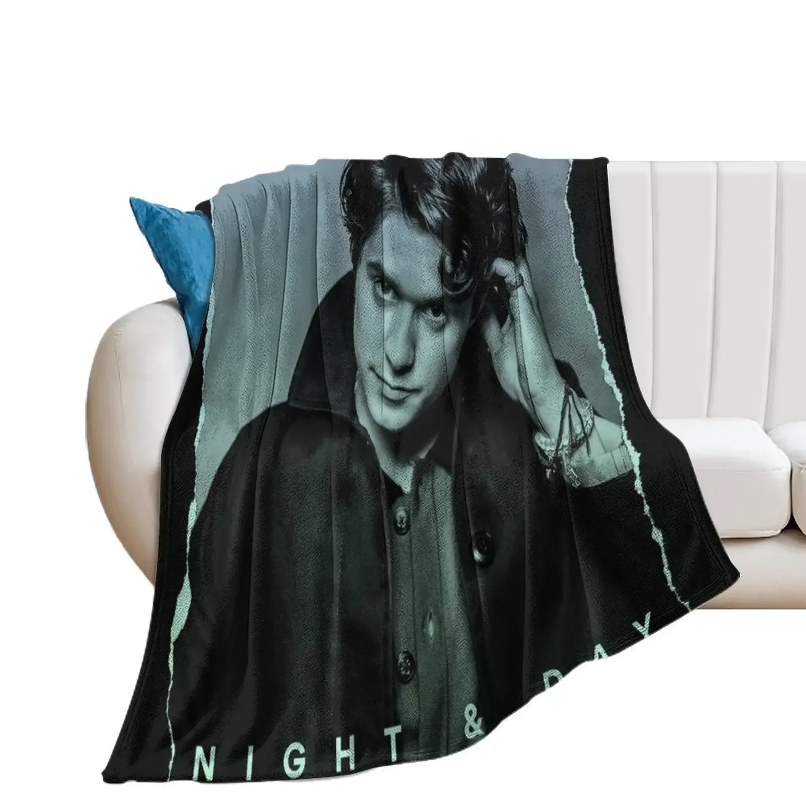 Brad Night&Day Throw Blanket Soft Big Bed Fashionable Hairy for winter Blankets
Brad Night&Day Throw Blanket Soft Big Bed Fashionable Hairy for winter Blankets