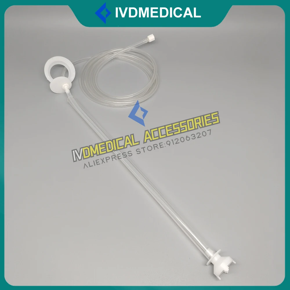 Mindray BC5000 BC5120 BC5130 BC5140 BC5150 BC5000VET BC-5000 5120 5130 5140 5150 5000VET M-68D Diluent Bottle Cap Assembly
Mindray BC5000 BC5120 BC5130 BC5140 BC5150 BC5000VET BC-5000 5120 5130 5140 5150 5000VET M-68D Diluent Bottle Cap Assembly