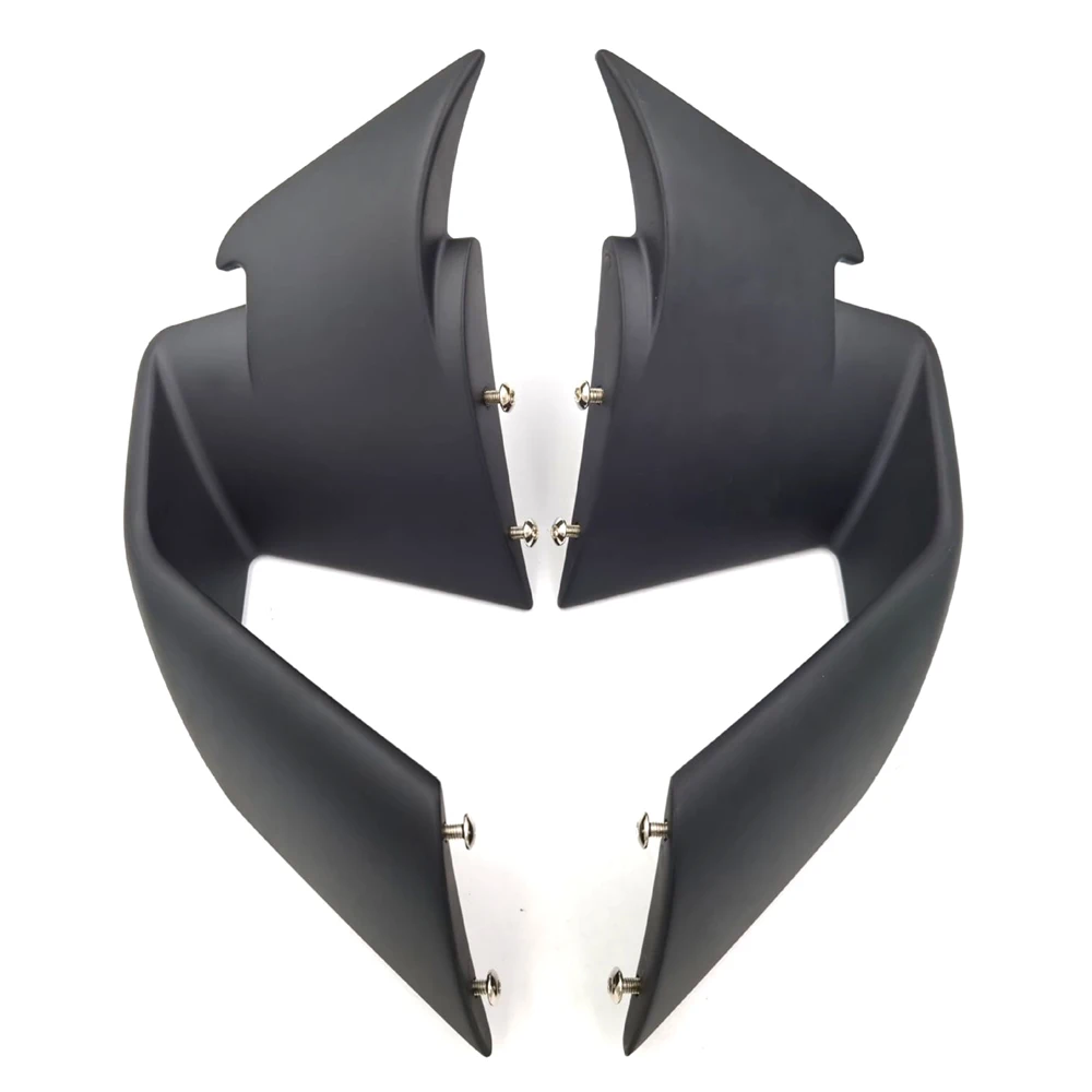 Aerodynamic Winglet Kit for BMW S1000RR S1000 RR M1000RR Motorcycles 2019-2022 - Spoiler Accessories for Enhanced Performance
Aerodynamic Winglet Kit for BMW S1000RR S1000 RR M1000RR Motorcycles 2019-2022 - Spoiler Accessories for Enhanced Performance