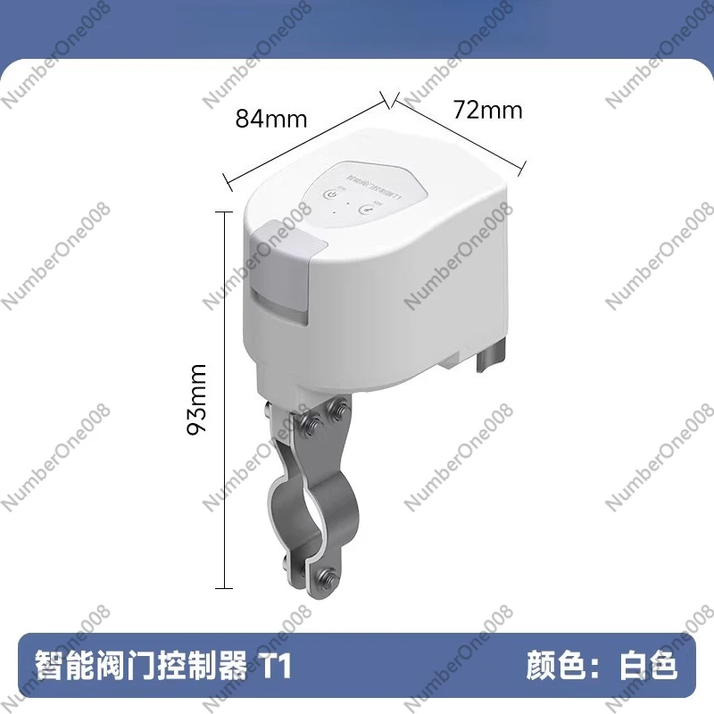 Умный контроллер клапанов T1 с поддержкой Apple HomeKit, интеллектуальный переключатель клапанов, контроллер клапанов для воды и газа
Умный контроллер клапанов T1 с поддержкой Apple HomeKit, интеллектуальный переключатель клапанов, контроллер клапанов для воды и газа