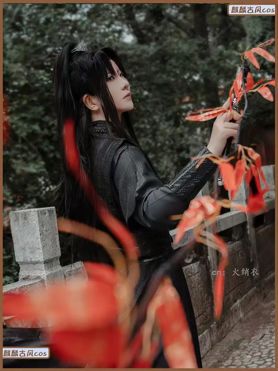 Tian Guan Ci Fu He Xuan Cosplay Costume Sha Po Lang Character Chang Geng Mo Ran Cosplay Costume 2026 new Chinese Hanfu Outfits
Tian Guan Ci Fu He Xuan Cosplay Costume Sha Po Lang Character Chang Geng Mo Ran Cosplay Costume 2026 new Chinese Hanfu Outfits