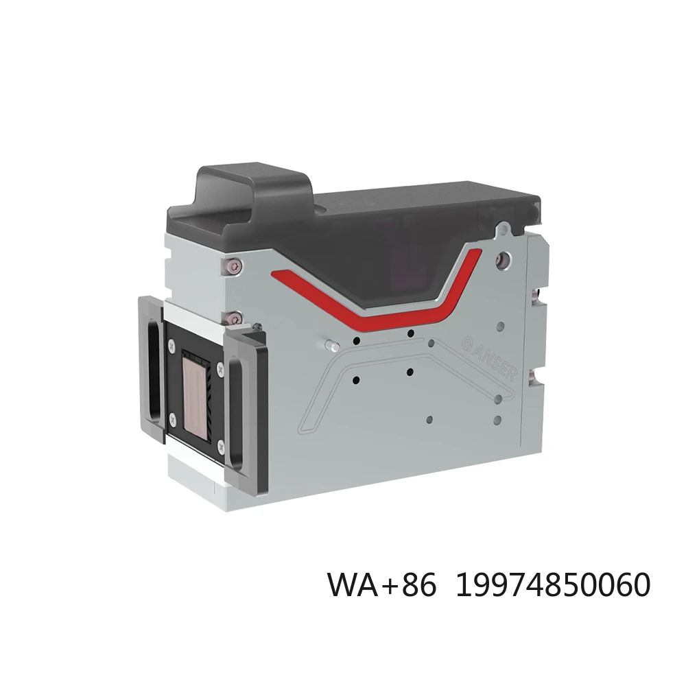 Fully-Automatic Online Industrial Inkjet Printer for Wood Metal XP600 Print Head with Tij Plate Type Expiry Date Coding Machine
Fully-Automatic Online Industrial Inkjet Printer for Wood Metal XP600 Print Head with Tij Plate Type Expiry Date Coding Machine