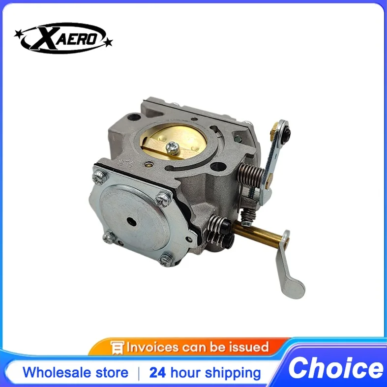 WALBRO Carburetor DLE130 for RC Engine 2-Stroke Airplane Helicopter Parts - High Performance Replacement
WALBRO Carburetor DLE130 for RC Engine 2-Stroke Airplane Helicopter Parts - High Performance Replacement