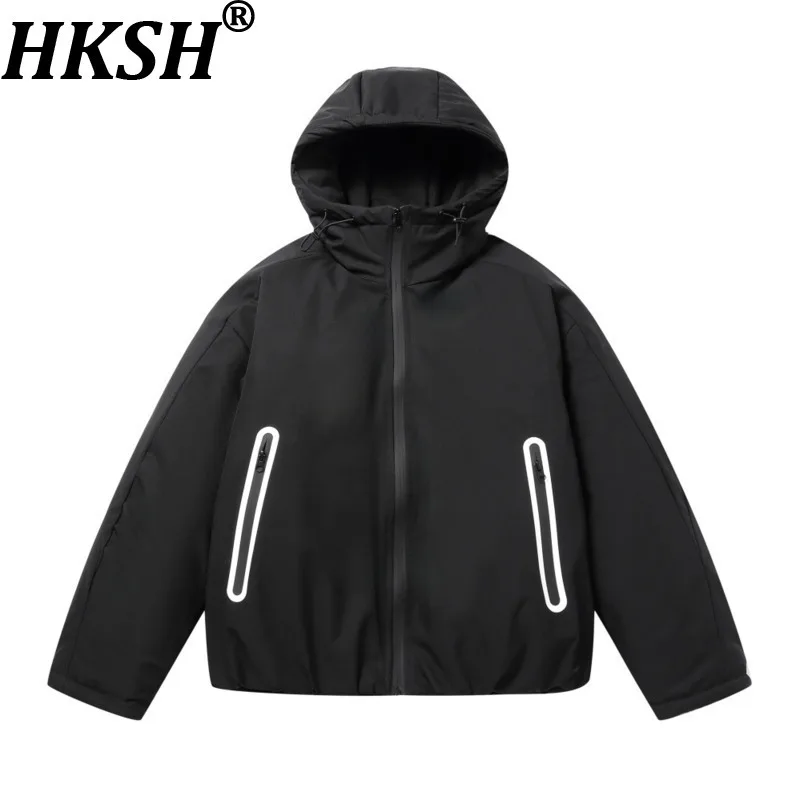 HKSH осень-зима новая мужская теплая куртка с капюшоном контрастного цвета для спорта на открытом воздухе трендовая модная женская техническая одежда стеганое пальто HK15516
HKSH осень-зима новая мужская теплая куртка с капюшоном контрастного цвета для спорта на открытом воздухе трендовая модная женская техническая одежда стеганое пальто HK15516