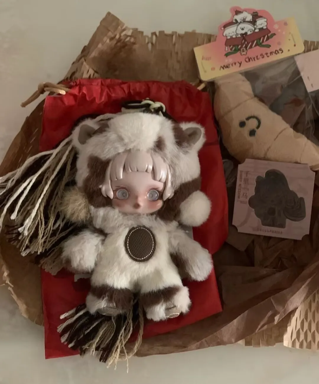 POP MART Have a Good Run Series Blind Box Toys Mystery Box Mistery Caixa Action Figure Surprise Cute Model Birthday Gift
POP MART Have a Good Run Series Blind Box Toys Mystery Box Mistery Caixa Action Figure Surprise Cute Model Birthday Gift