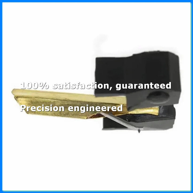 For M75 M75ED M75-6S DUAL N75 TYPE2 Transparent Diamond Stylus Needle Phonogrraph Turntable Accessories-ELEC
For M75 M75ED M75-6S DUAL N75 TYPE2 Transparent Diamond Stylus Needle Phonogrraph Turntable Accessories-ELEC